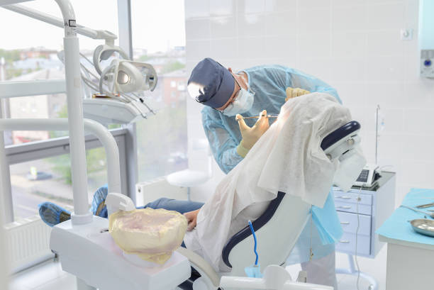 Best Emergency Treatment for Dental Infections or Abscesses in South River, NM